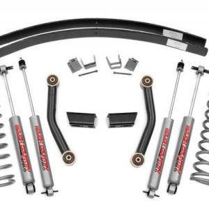 Kit de suspension 3-inch Series II