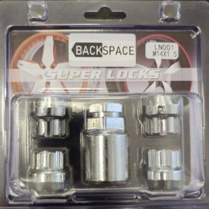 TUERCA DE SEGURIDAD VW AMAROK