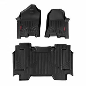 Alfombras HEAVY DUTY FLOOR MATS [FRONT/REAR] - (2019 RAM 1500)