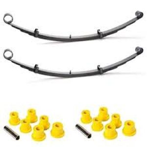 Set Elasticos Toyota Hilux 2016+