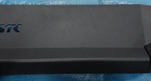 Paragolpes trasero Toyota Hilux 2005&on STRIKE