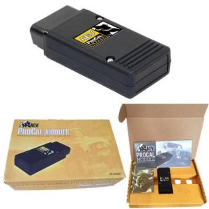 AEV PROCAL module Wrangler JK