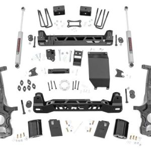 Kit de suspension 6IN FORD (2019 RANGER 4WD)
