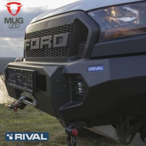 RIVAL BUMPER FRONT RANGER T6