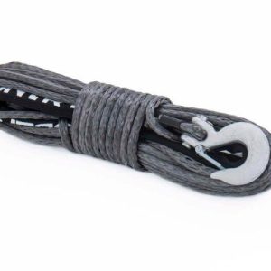 SOGA SYNTHETIC WINCH ROPE 16.000 lbs 3/8" gris