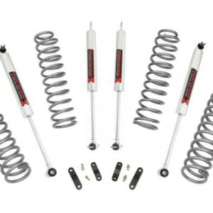 2.5 INCH LIFT KIT M1 JEEP WRANGLER JK 2WD/4WD (2007-2018)