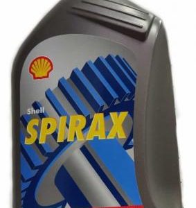 SHELL SPIRAX 75W140