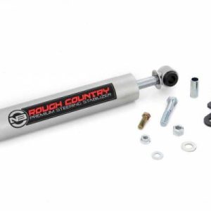 N3 STEERING STABILIZER | RELOCATION BRACKET | JEEP WRANGLER JK (07-18)