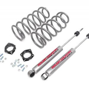 3-inch SW4 4Runner Espirales