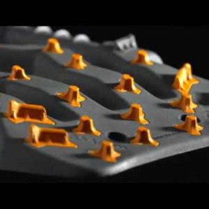 Planchas desatasco ARB TRED PRO BLACK/ORANGE BLACK BOARD/ORANGE NODULES