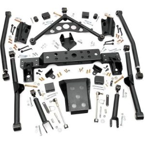 4IN JEEP LONG ARM UPGRADE KIT WJ Grand Cherokee
