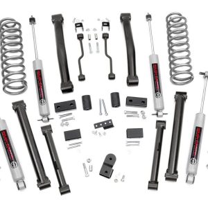 Kit de elevación de 4 pulgadas Jeep Grand Cherokee ZJ 2WD/4WD (1993-1998)